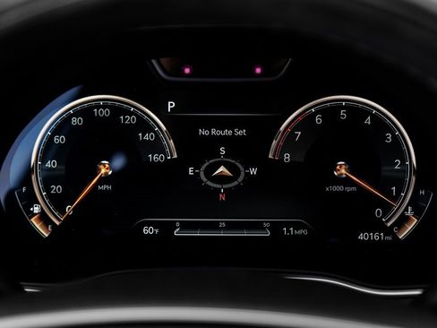 Used 2021 Genesis GV80 3.5T Advanced + w/ Prestige Package 07 image 28