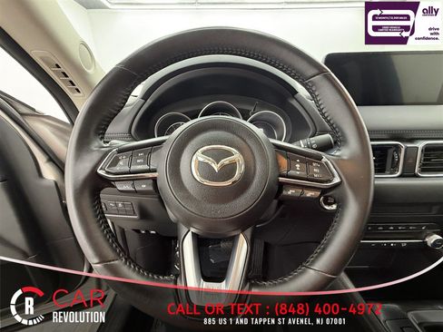 Used 2025 MAZDA CX-5 AWD 2.5 S w/ Preferred Package image 17