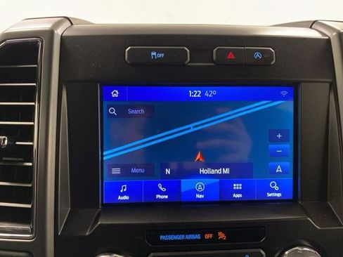 Used 2020 Ford F150 XLT w/ Equipment Group 302A Luxury AWD/4WD image 13