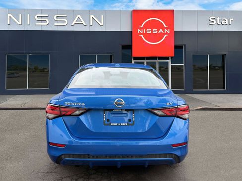 Used 2023 Nissan Sentra SV FWD image 5