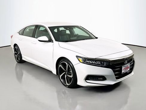 Certified 2018 Honda Accord Sport image 13