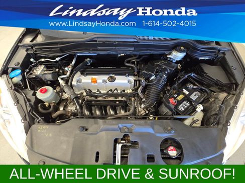 Used 2010 Honda CR-V EX image 24
