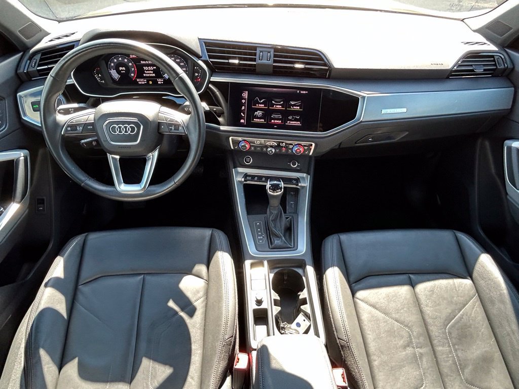 Used 2021 Audi Q3 2.0T Premium w/ Convenience Package AWD/4WD image 10