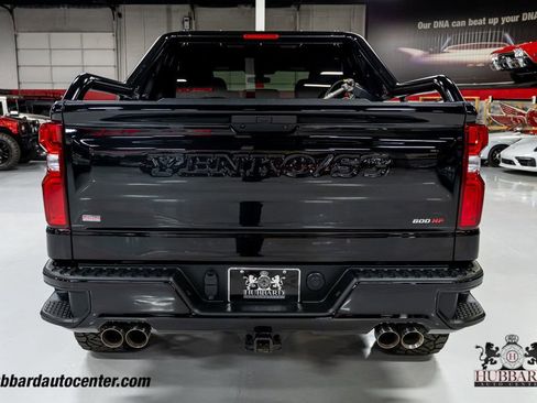 Used 2021 Chevrolet Silverado 1500 Custom image 7