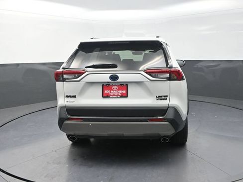 Certified 2024 Toyota RAV4 Limited w/ Advanced Technology Package AWD/4WD image 7