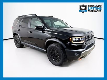 New 2026 Honda Passport TrailSport