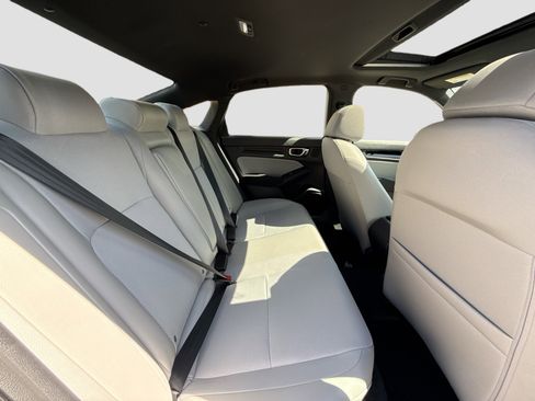 New 2026 Honda Civic Sport image 20