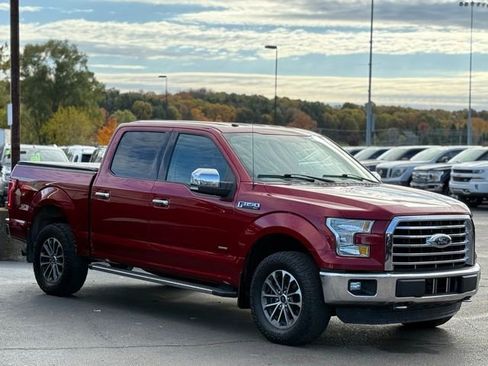 Certified 2016 Ford F150 XLT w/ Equipment Group 301A Mid image 36