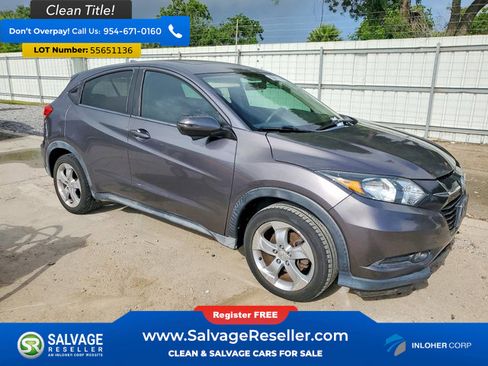 Used 2016 Honda HR-V EX image 5