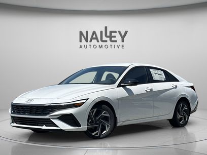 New 2025 Hyundai Elantra Sport