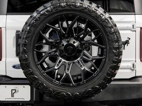 Used 2025 Ford Bronco Big Bend AWD/4WD image 18