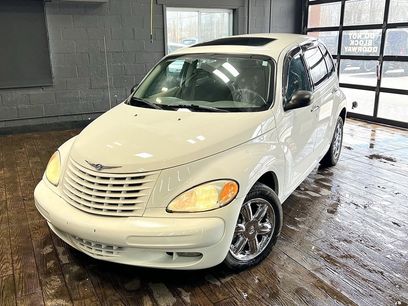 Used 2003 Chrysler PT Cruiser Limited