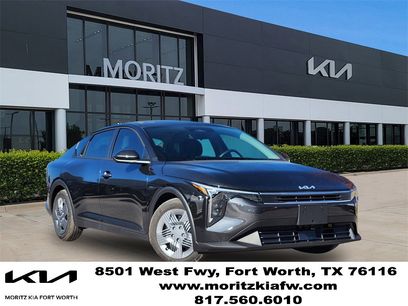 New 2025 Kia K4 LX