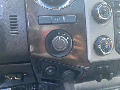 Used 2016 Ford F350 Platinum AWD/4WD image 18