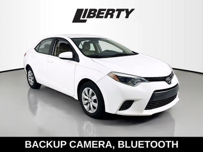 Used 2016 Toyota Corolla L