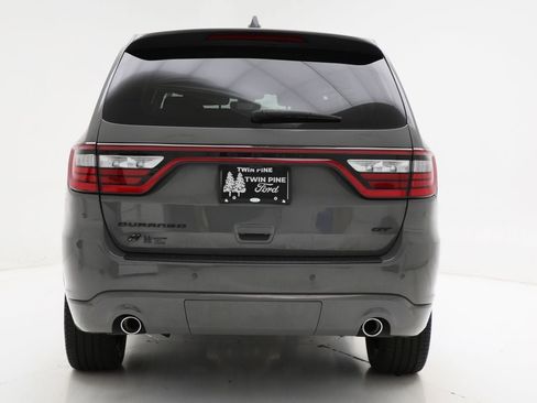 Used 2022 Dodge Durango GT w/ Blacktop Package image 8