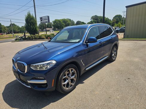 Used 2020 BMW X3 xDrive30i w/ Premium Package AWD/4WD image 6
