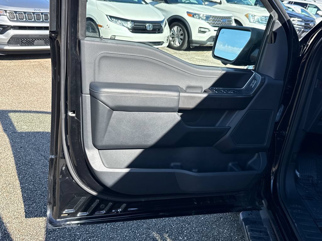 Used 2024 Ford F150 XLT w/ Equipment Group 302A MID AWD/4WD image 14