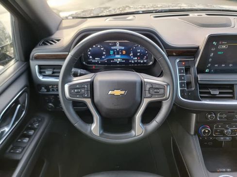 Certified 2024 Chevrolet Suburban Premier image 13