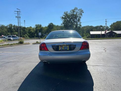 Used 2000 Lincoln Continental FWD image 7