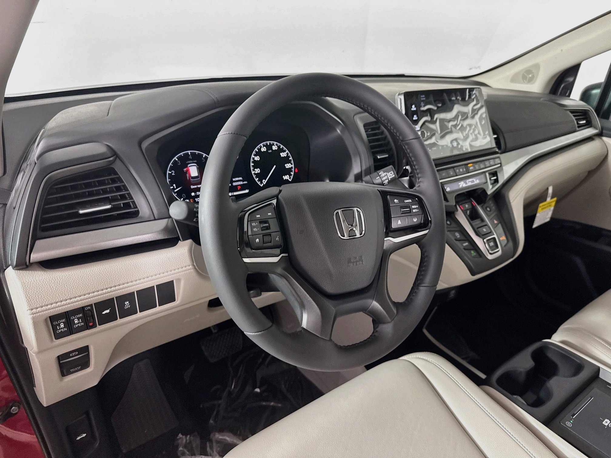 New 2026 Honda Odyssey EX-L image 8