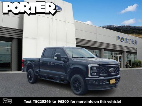 Certified 2026 Ford F250 Lariat w/ Black Appearance Package AWD/4WD image 1
