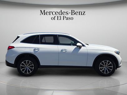 New 2026 Mercedes-Benz GLC 300