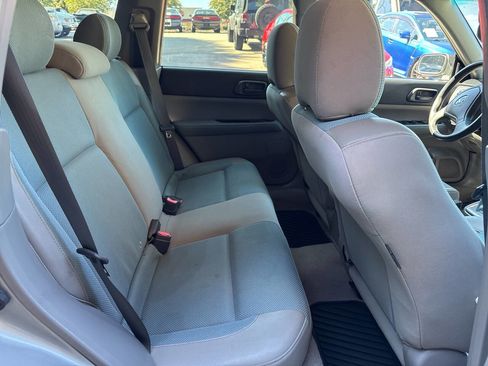 Used 2005 Subaru Forester 2.5X image 17