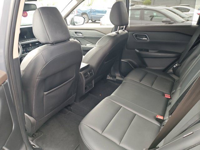 Used 2021 Nissan Rogue SL w/ Premium Package FWD image 17