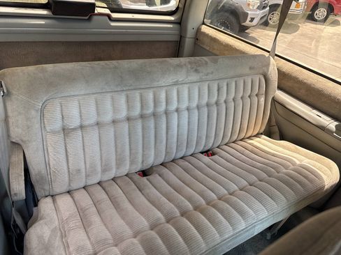 Used 1992 Chevrolet Blazer 4WD image 12
