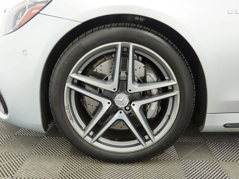 Used 2019 Mercedes-Benz S 63 AMG S 4MATIC Sedan image 31