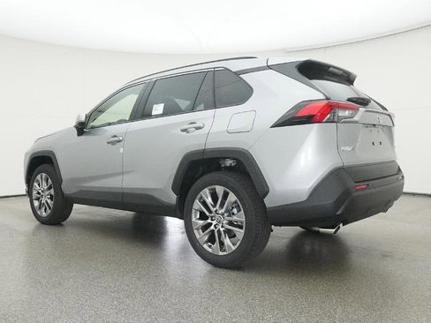 New 2025 Toyota RAV4 XLE Premium image 14