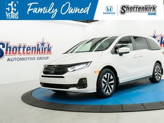 New 2026 Honda Odyssey EX-L video 1