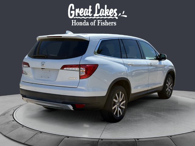 Used 2021 Honda Pilot EX image 5