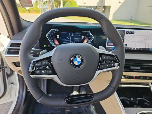 New 2025 BMW 330i xDrive Sedan w/ Premium Package image 17
