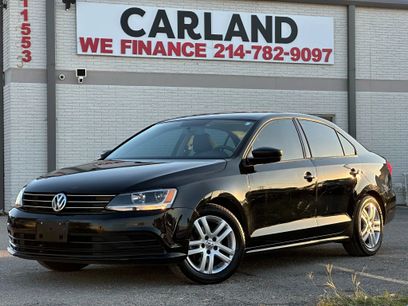 Used 2015 Volkswagen Jetta S w/ Welcome Package