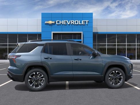 New 2027 Chevrolet Equinox RS AWD/4WD image 5