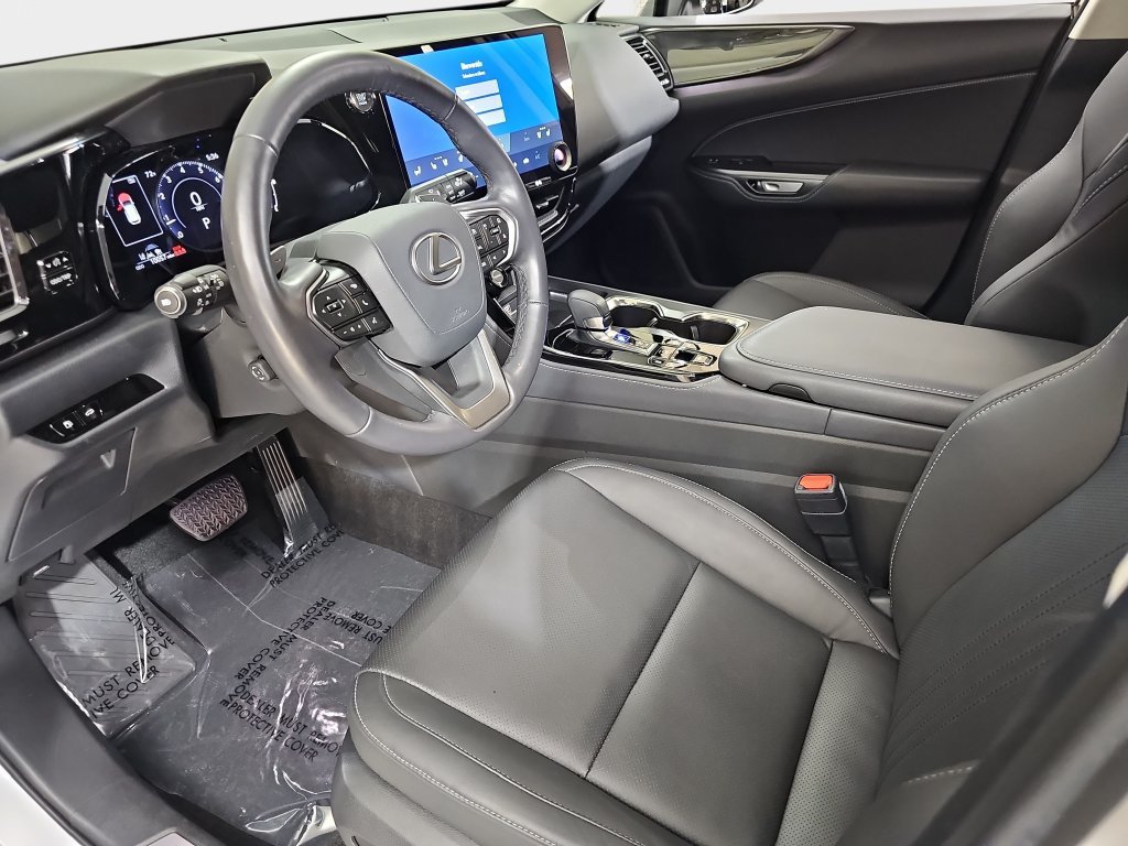 Certified 2025 Lexus NX 350 AWD w/ Premium Package image 16