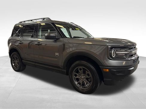 Used 2023 Ford Bronco Sport Big Bend image 7