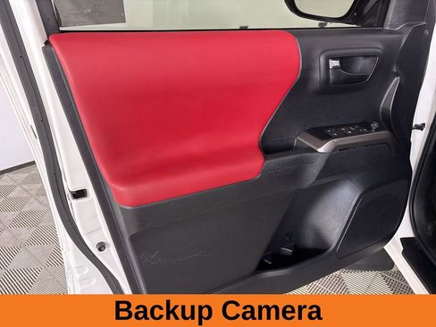 Used 2023 Toyota Tacoma SR5 w/ SX Package AWD/4WD image 8