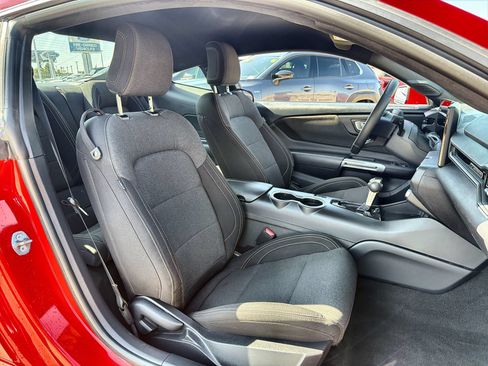 Used 2024 Ford Mustang Coupe RWD image 23