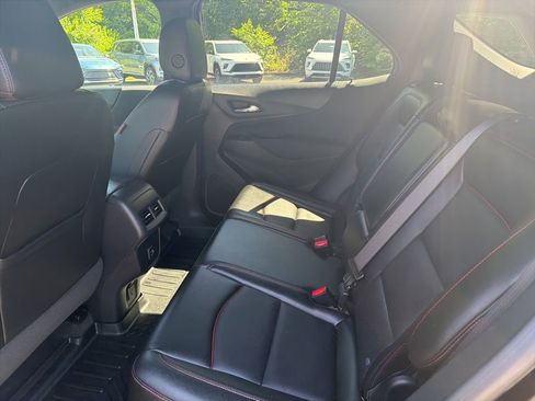 Used 2024 Chevrolet Equinox RS w/ RS Leather Package AWD/4WD image 16