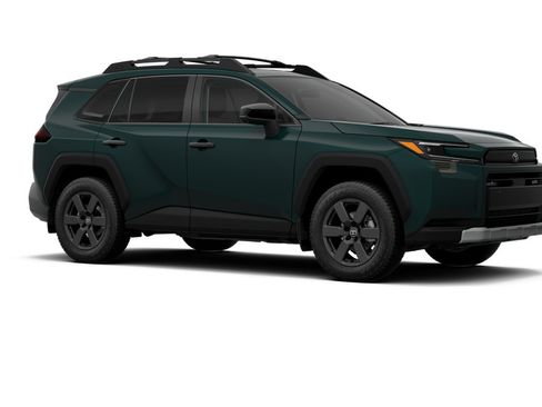 New 2026 Toyota RAV4 AWD image 14