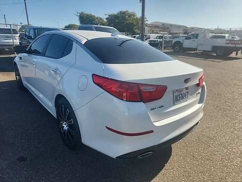 Used 2015 Kia Optima EX FWD image 11