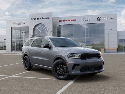 New 2026 Dodge Durango GT w/ Blacktop Package RWD image 5