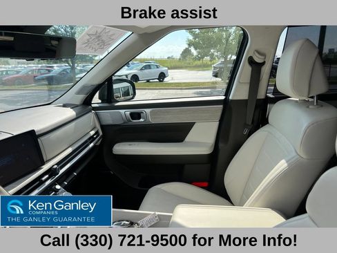 Used 2025 Hyundai Santa Fe Calligraphy w/ Tow & Go Package AWD/4WD image 40
