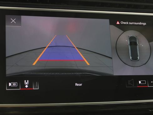 Used 2022 Audi Q7 Premium Plus w/ Premium Plus Package image 10