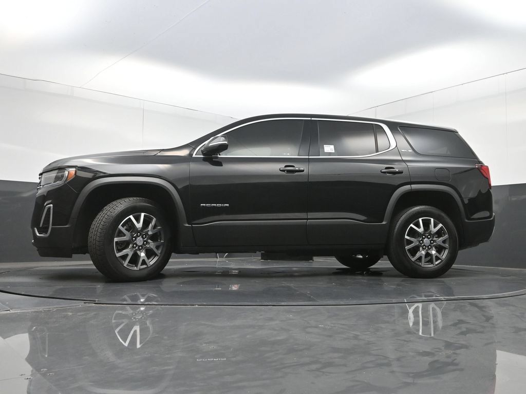 Used 2023 GMC Acadia SLE FWD image 28
