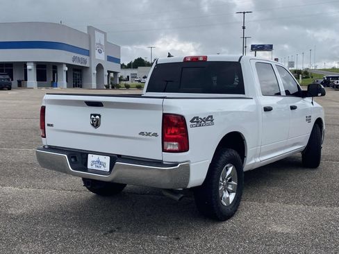 Used 2023 RAM 1500 Classic SLT w/ Trailer & Traction Group AWD/4WD image 7
