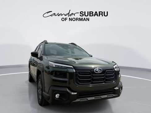 New 2026 Subaru Outback Premium AWD/4WD image 1